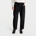 Tommy Hilfiger Bi-Stretch Barrel With Tab Black