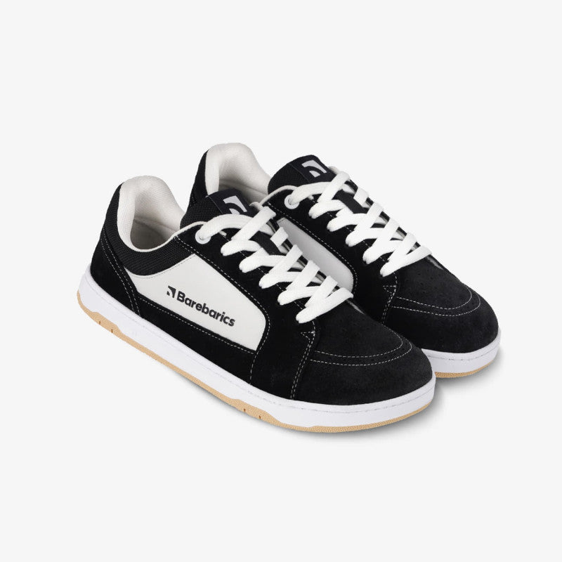 Barebarics Legend Black & White
