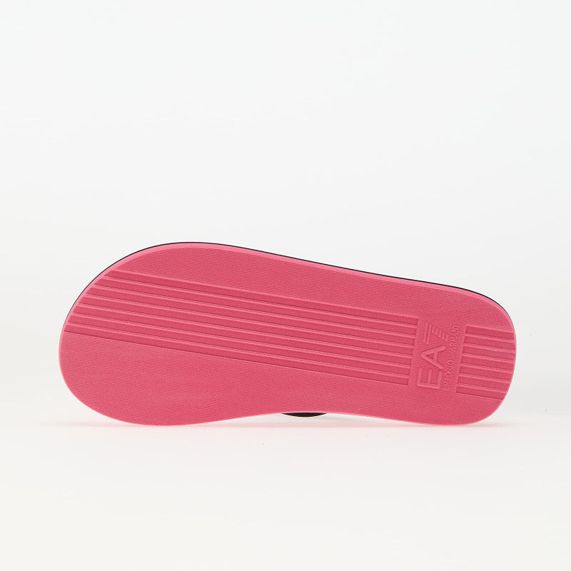 EA7 Emporio Armani Water Sports Over Hot Pink/ Black
