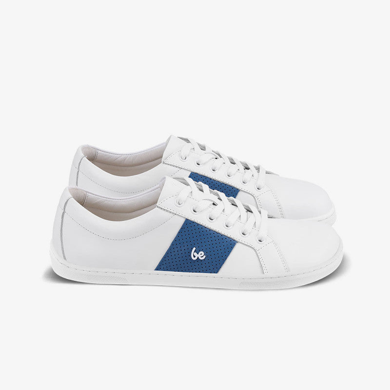 Be Lenka Elite White & Dark Blue