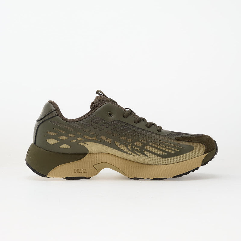 DIESEL S-D-Vits 500 Low Ivy Green/ Silver Fern