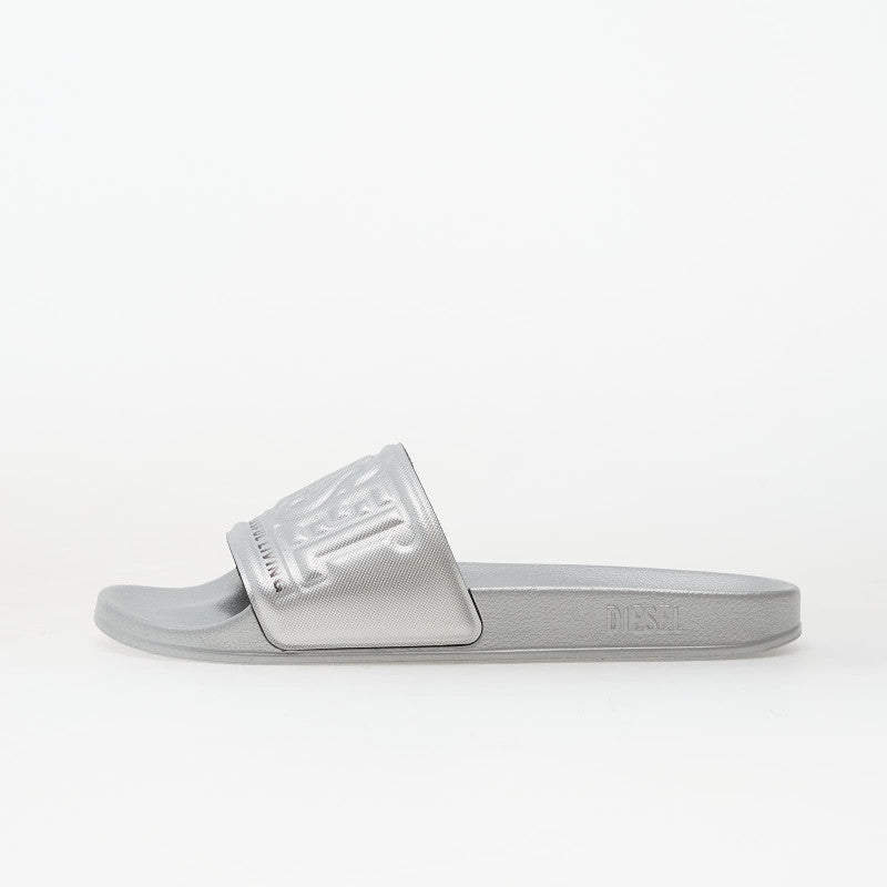 DIESEL Mayemi Sa-Mayemi Ml Wmns Sandals Silver